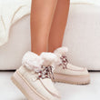 Laden Sie das Bild in den Galerie-Viewer, Schneeschuhe Model 203556 Step in style