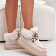 Laden Sie das Bild in den Galerie-Viewer, Schneeschuhe Model 203556 Step in style
