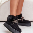 Laden Sie das Bild in den Galerie-Viewer, Schneeschuhe Model 203557 Step in style