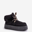 Laden Sie das Bild in den Galerie-Viewer, Schneeschuhe Model 203557 Step in style