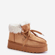 Laden Sie das Bild in den Galerie-Viewer, Schneeschuhe Model 203564 Step in style