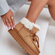 Laden Sie das Bild in den Galerie-Viewer, Schneeschuhe Model 203564 Step in style