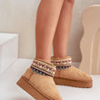 Laden Sie das Bild in den Galerie-Viewer, Schneeschuhe Model 203567 Step in style
