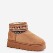 Laden Sie das Bild in den Galerie-Viewer, Schneeschuhe Model 203567 Step in style