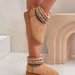 Laden Sie das Bild in den Galerie-Viewer, Schneeschuhe Model 203567 Step in style
