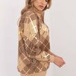 Laden Sie das Bild in den Galerie-Viewer, Sweater Model 203684 Factory Price