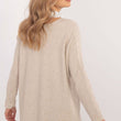 Laden Sie das Bild in den Galerie-Viewer, Pullover Model 203743 Italy Moda