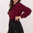 Laden Sie das Bild in den Galerie-Viewer, Kurzer Rock Model 203773 Italy Moda