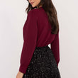 Laden Sie das Bild in den Galerie-Viewer, Kurzer Rock Model 203773 Italy Moda