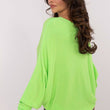 Laden Sie das Bild in den Galerie-Viewer, Pullover Model 203814 Italy Moda