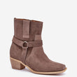 Laden Sie das Bild in den Galerie-Viewer, Stiefeletten mit Absatz Model 203867 Step in style
