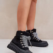 Laden Sie das Bild in den Galerie-Viewer, Trapper Schuhe Model 203868 Step in style