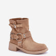 Laden Sie das Bild in den Galerie-Viewer, Stiefeletten Model 203870 Step in style