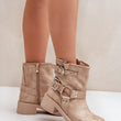 Laden Sie das Bild in den Galerie-Viewer, Stiefeletten Model 203871 Step in style