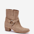 Laden Sie das Bild in den Galerie-Viewer, Stiefeletten mit Absatz Model 203873 Step in style
