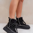 Laden Sie das Bild in den Galerie-Viewer, Schneeschuhe Model 203891 Step in style