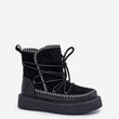 Laden Sie das Bild in den Galerie-Viewer, Schneeschuhe Model 203891 Step in style