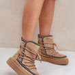 Laden Sie das Bild in den Galerie-Viewer, Schneeschuhe Model 203892 Step in style