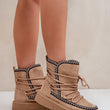 Laden Sie das Bild in den Galerie-Viewer, Schneeschuhe Model 203892 Step in style