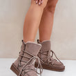 Laden Sie das Bild in den Galerie-Viewer, Schneeschuhe Model 203894 Step in style