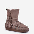 Laden Sie das Bild in den Galerie-Viewer, Schneeschuhe Model 203894 Step in style