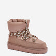 Laden Sie das Bild in den Galerie-Viewer, Schneeschuhe Model 203895 Step in style