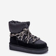 Laden Sie das Bild in den Galerie-Viewer, Schneeschuhe Model 203896 Step in style