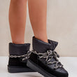 Laden Sie das Bild in den Galerie-Viewer, Schneeschuhe Model 203896 Step in style