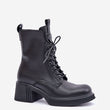 Laden Sie das Bild in den Galerie-Viewer, Stiefeletten Model 203925 Step in style