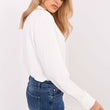 Laden Sie das Bild in den Galerie-Viewer, Langarm Hemd Model 204360 Italy Moda