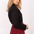 Laden Sie das Bild in den Galerie-Viewer, Langarm Hemd Model 204367 Italy Moda