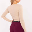 Laden Sie das Bild in den Galerie-Viewer, Bluse Model 204405 Factory Price