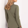 Laden Sie das Bild in den Galerie-Viewer, Rollkragenpullover Model 204434 Relevance