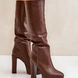 Laden Sie das Bild in den Galerie-Viewer, Stiefel mit Absätzen Model 204662 Step in style