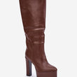 Laden Sie das Bild in den Galerie-Viewer, Stiefel mit Absätzen Model 204662 Step in style