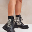Laden Sie das Bild in den Galerie-Viewer, Boot Model 204670 Step in style
