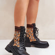 Laden Sie das Bild in den Galerie-Viewer, Boot Model 204671 Step in style