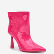Laden Sie das Bild in den Galerie-Viewer, Stiefeletten mit Absatz Model 204683 Step in style