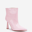Laden Sie das Bild in den Galerie-Viewer, Stiefeletten mit Absatz Model 204685 Step in style