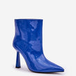 Laden Sie das Bild in den Galerie-Viewer, Stiefeletten mit Absatz Model 204686 Step in style