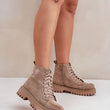 Laden Sie das Bild in den Galerie-Viewer, Stiefeletten Model 204727 Step in style