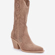 Laden Sie das Bild in den Galerie-Viewer, Stiefeletten mit Absatz Model 204751 Step in style