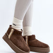 Laden Sie das Bild in den Galerie-Viewer, Schneeschuhe Model 204879 Step in style