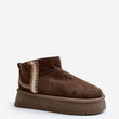 Laden Sie das Bild in den Galerie-Viewer, Schneeschuhe Model 204879 Step in style