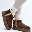 Laden Sie das Bild in den Galerie-Viewer, Schneeschuhe Model 204879 Step in style