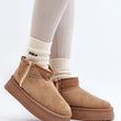 Laden Sie das Bild in den Galerie-Viewer, Schneeschuhe Model 204880 Step in style