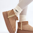 Laden Sie das Bild in den Galerie-Viewer, Schneeschuhe Model 204880 Step in style