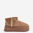 Laden Sie das Bild in den Galerie-Viewer, Schneeschuhe Model 204880 Step in style