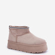 Laden Sie das Bild in den Galerie-Viewer, Schneeschuhe Model 204886 Step in style