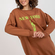 Laden Sie das Bild in den Galerie-Viewer, Sweater model 206007 Factory Price